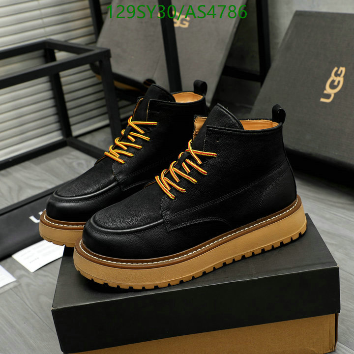 Men shoes-UGG Code: AS4786 $: 129USD