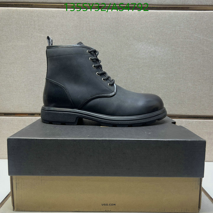 Men shoes-UGG Code: AS4792 $: 135USD