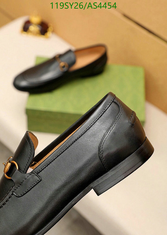 Men shoes-Gucci Code: AS4454 $: 119USD