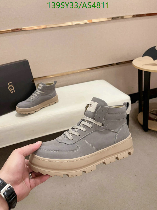 Men shoes-UGG Code: AS4811 $: 139USD