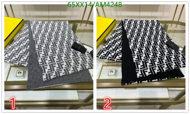 Scarf-Fendi Code: AM4248 $: 65USD