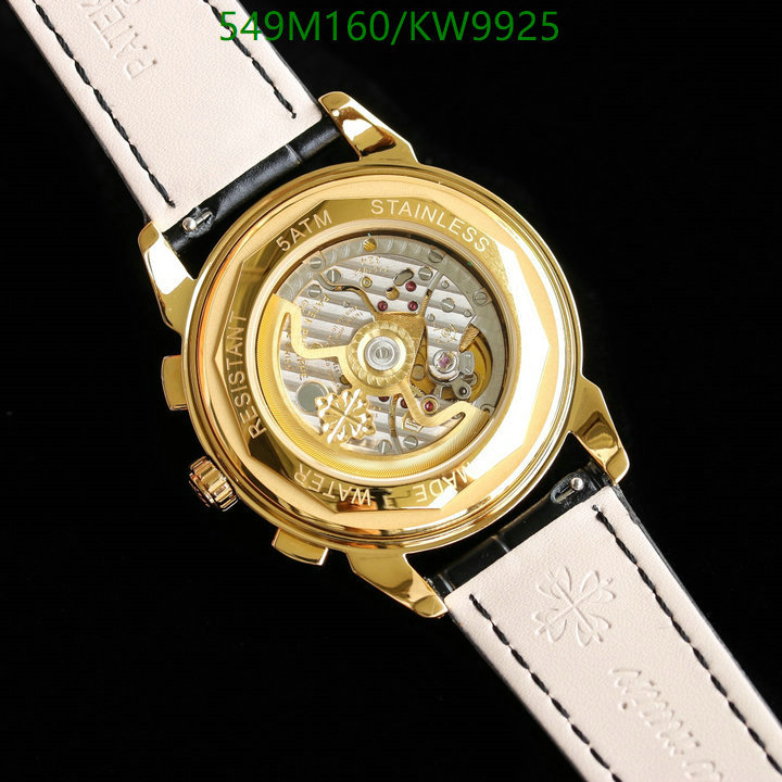 Watch-Mirror Quality-Patek Philippe Code: KW9925 $: 549USD