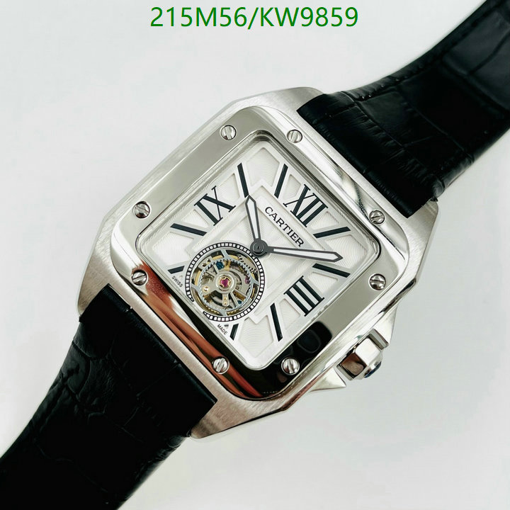 Watch-Mirror Quality-Cartier Code: KW9859 $: 215USD