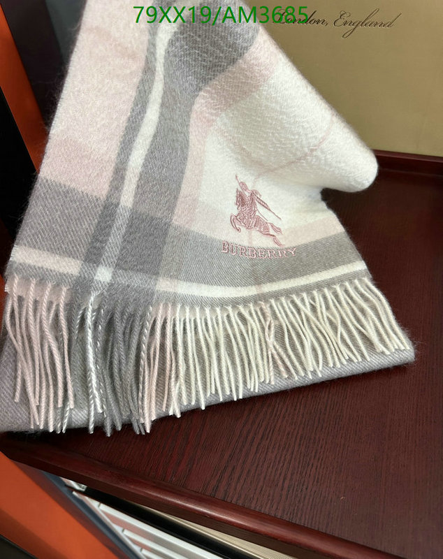 Scarf-Burberry Code: AM3685 $: 79USD