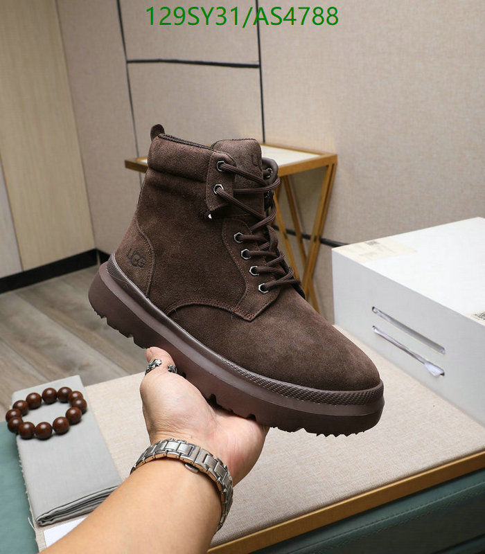 Men shoes-UGG Code: AS4788 $: 129USD