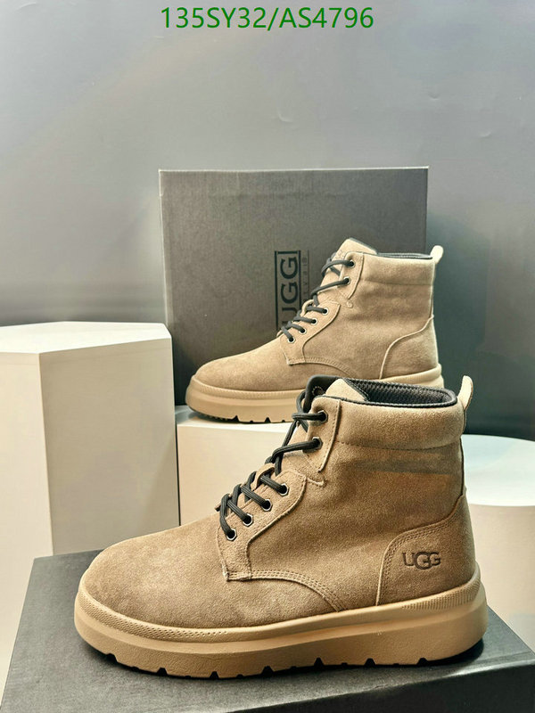 Men shoes-UGG Code: AS4796 $: 135USD