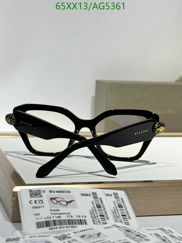 Glasses-Bvlgari Code: AG5361 $: 65USD