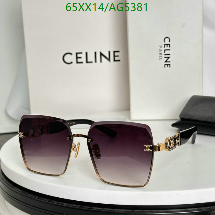 Glasses-Celine Code: AG5381 $: 65USD