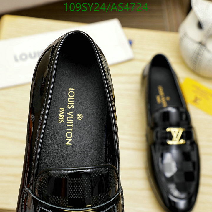 Men shoes-LV Code: AS4724 $: 109USD