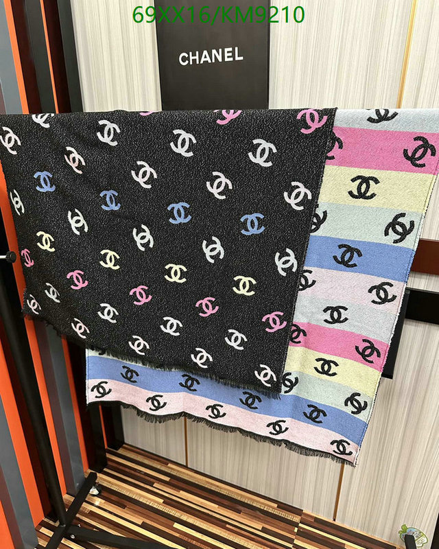 Scarf-Chanel Code: KM9210 $: 69USD