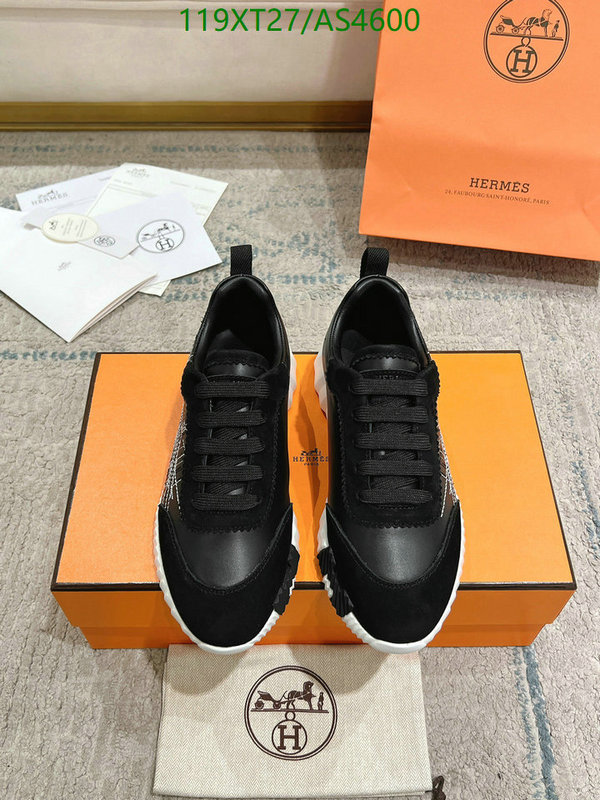 Men shoes-Hermes Code: AS4600