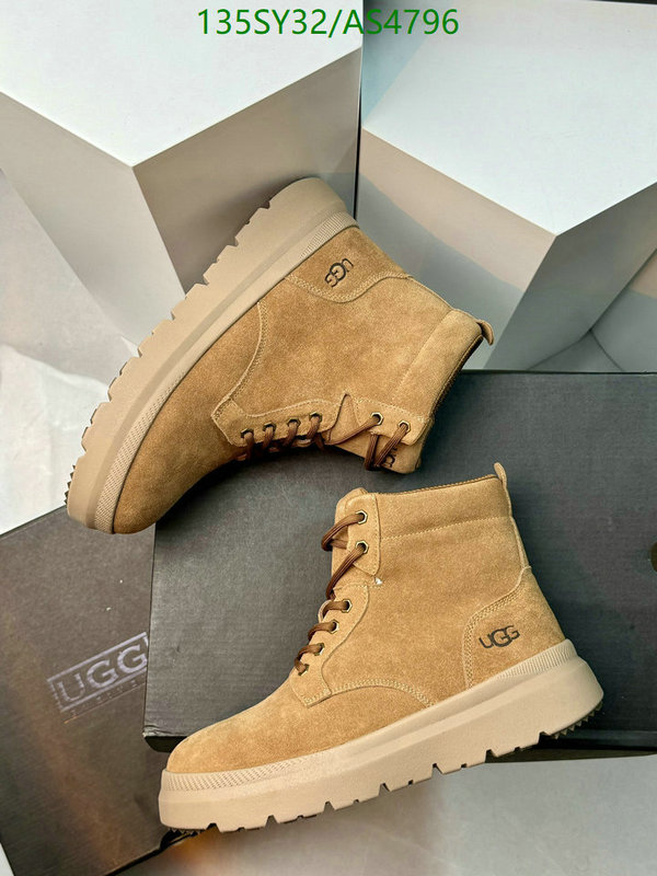 Men shoes-UGG Code: AS4796 $: 135USD