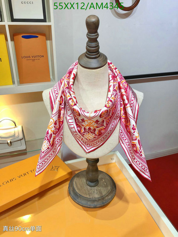 Scarf-LV Code: AM4345 $: 55USD