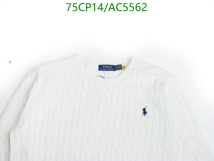 Clothing-Ralph Lauren Code: AC5562 $: 75USD