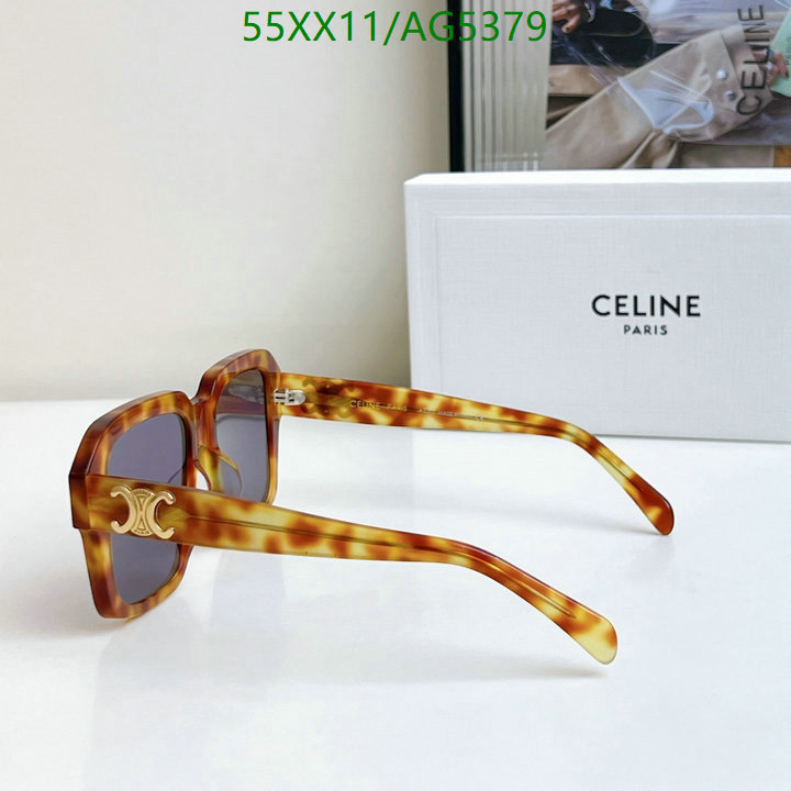 Glasses-Celine Code: AG5379 $: 55USD