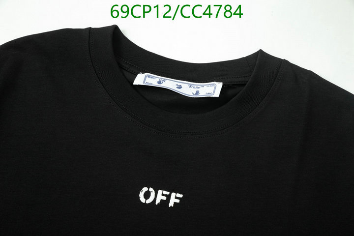 Clothing-Off-White Code: CC4784 $: 69USD