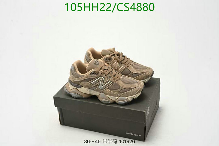 Men shoes-New Balance Code: CS4880 $: 105USD