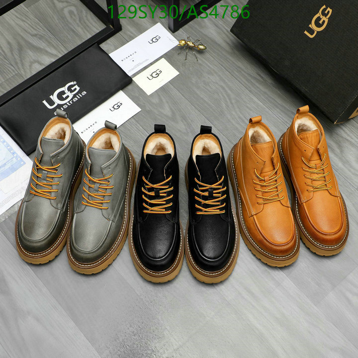 Men shoes-UGG Code: AS4786 $: 129USD