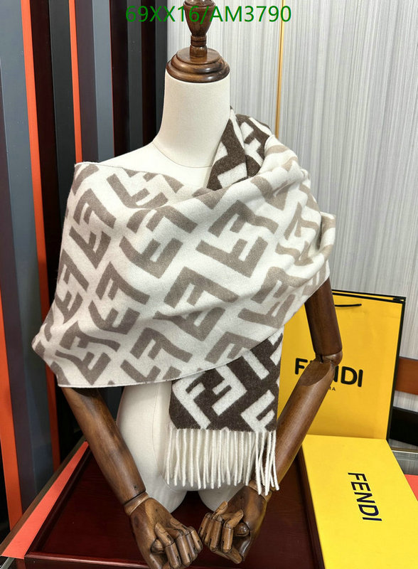 Scarf-Fendi Code: AM3790 $: 69USD