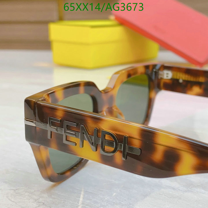 Glasses-Fendi Code: AG3673 $: 65USD