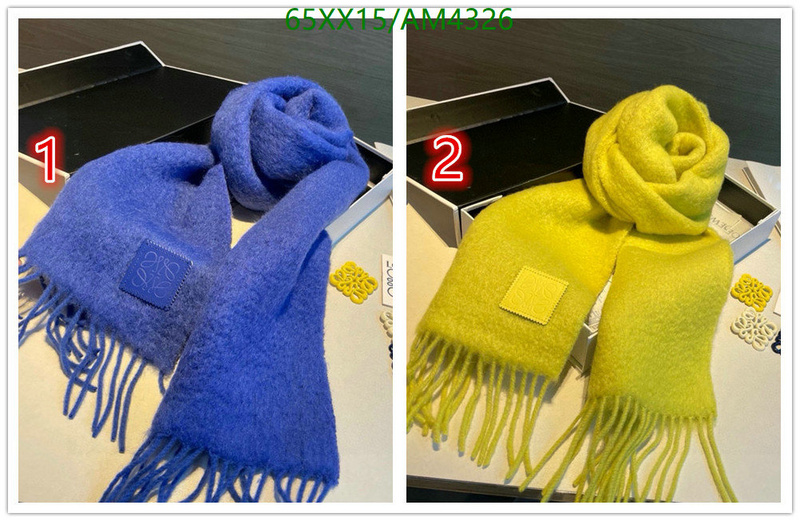 Scarf-Loewe Code: AM4326 $: 65USD