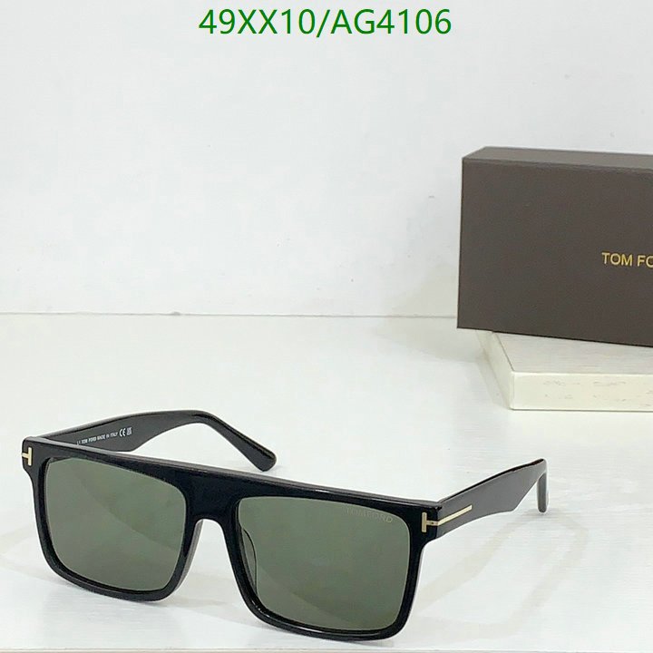 Glasses-Tom Ford Code: AG4106 $: 49USD