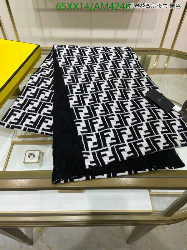 Scarf-Fendi Code: AM4248 $: 65USD