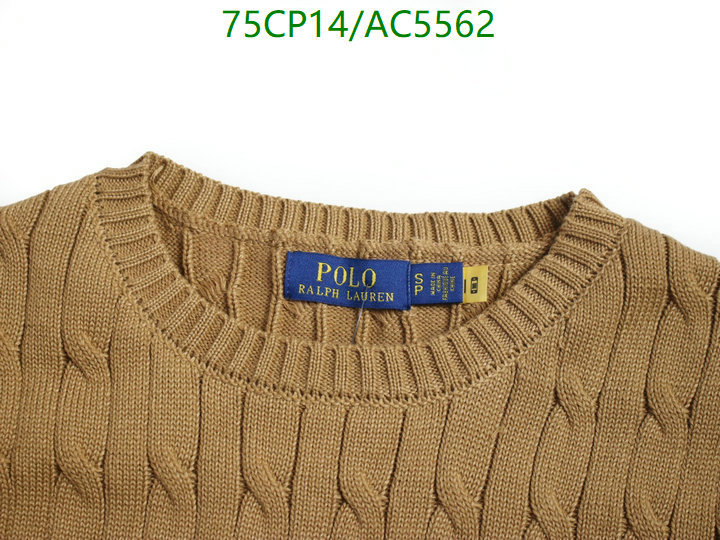 Clothing-Ralph Lauren Code: AC5562 $: 75USD