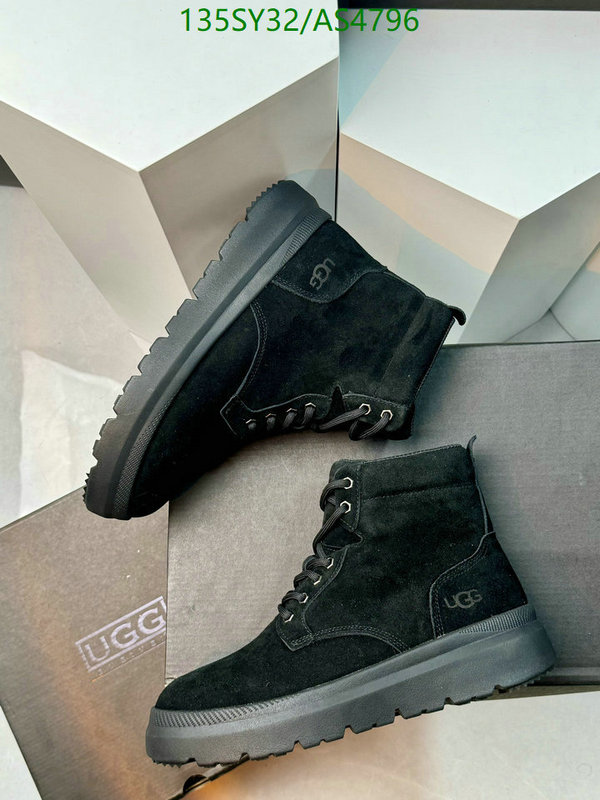 Men shoes-UGG Code: AS4796 $: 135USD