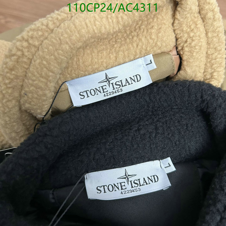 Clothing-Stone Island Code: AC4311 $: 110USD