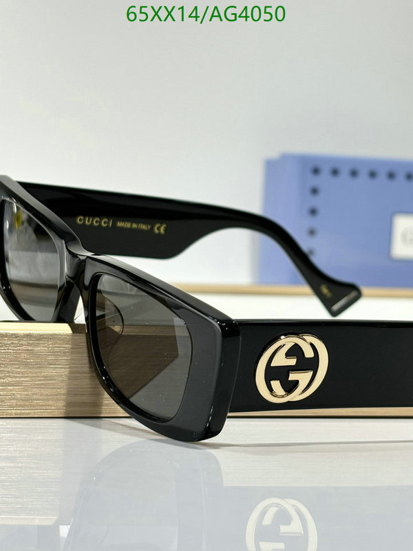 Glasses-Gucci Code: AG4050 $: 65USD