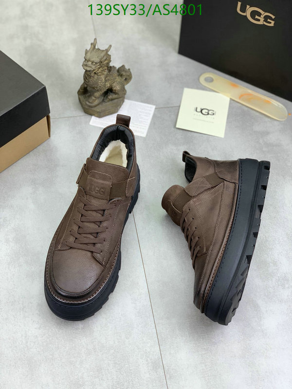 Men shoes-UGG Code: AS4801 $: 139USD