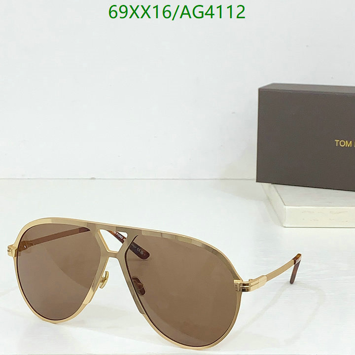 Glasses-Tom Ford Code: AG4112 $: 69USD