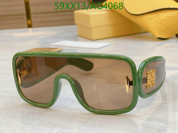 Glasses-Loewe Code: AG4068 $: 59USD