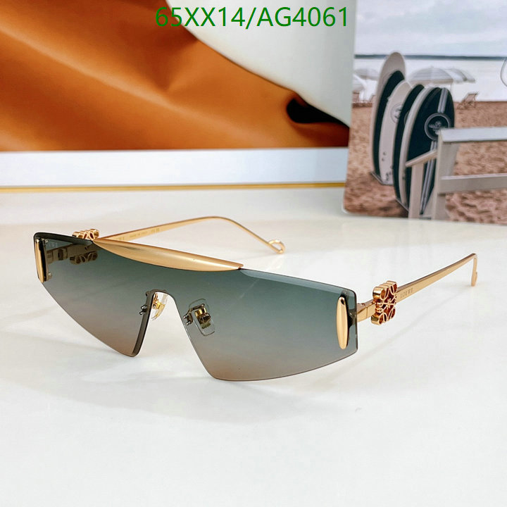 Glasses-Loewe Code: AG4061 $: 65USD