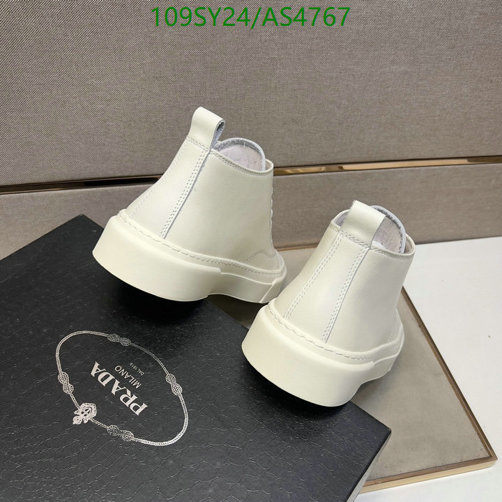 Men shoes-Prada Code: AS4767 $: 109USD