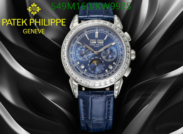 Watch-Mirror Quality-Patek Philippe Code: KW9925 $: 549USD