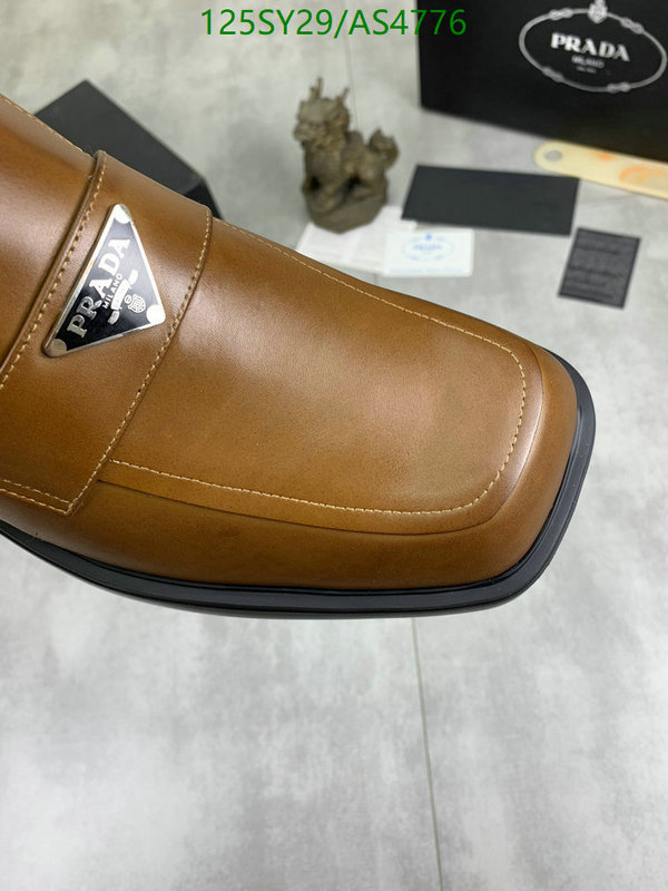 Men shoes-Prada Code: AS4776 $: 125USD