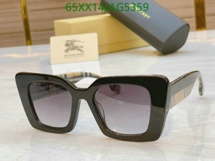 Glasses-Burberry Code: AG5359 $: 65USD