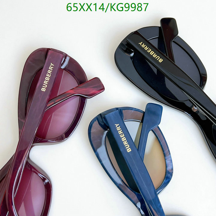 Glasses-Burberry Code: KG9987 $: 65USD