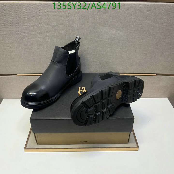 Men shoes-UGG Code: AS4791 $: 135USD