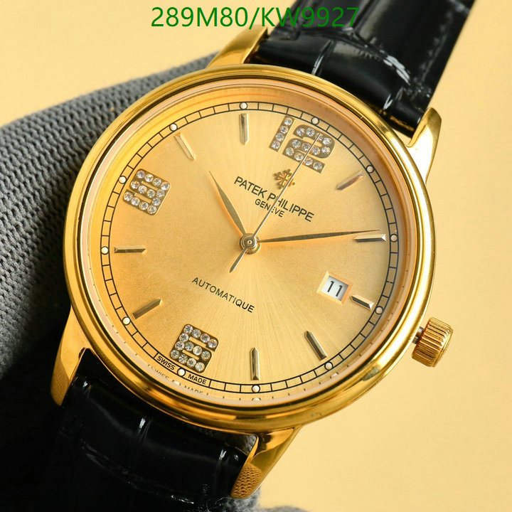 Watch-Mirror Quality-Patek Philippe Code: KW9927 $: 289USD