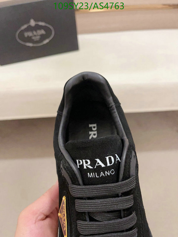 Men shoes-Prada Code: AS4763 $: 109USD