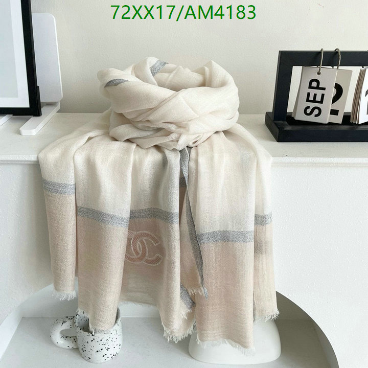 Scarf-Chanel Code: AM4183 $: 72USD