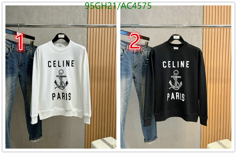 Clothing-Celine Code: AC4575 $: 95USD