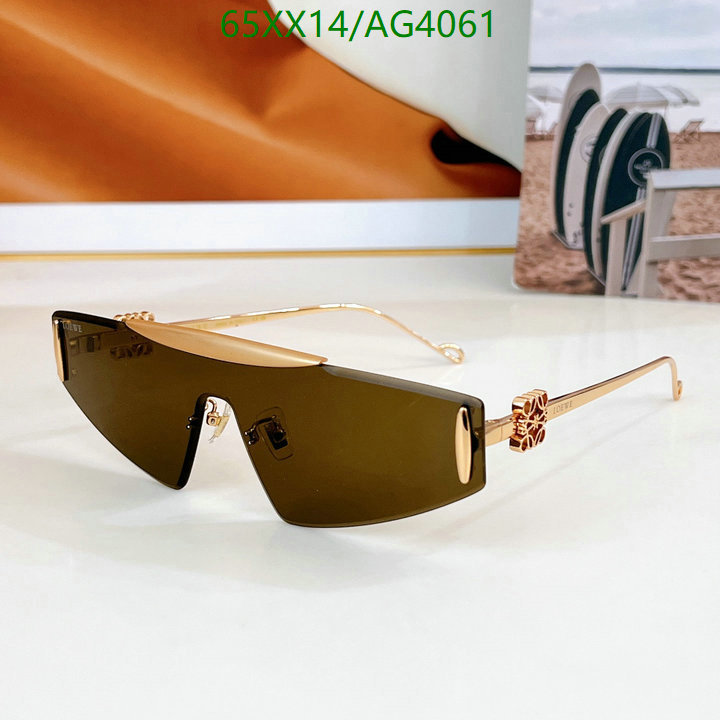 Glasses-Loewe Code: AG4061 $: 65USD