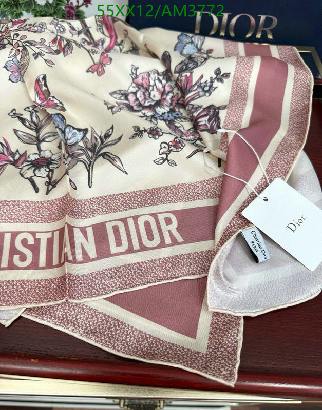 Scarf-Dior Code: AM3772 $: 55USD