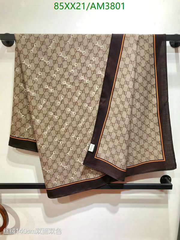 Scarf-Gucci Code: AM3801 $: 85USD