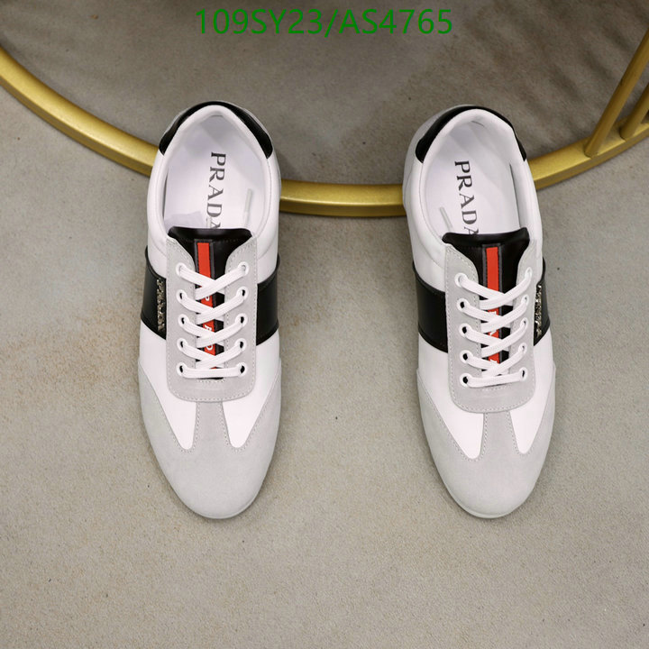 Men shoes-Prada Code: AS4765 $: 109USD