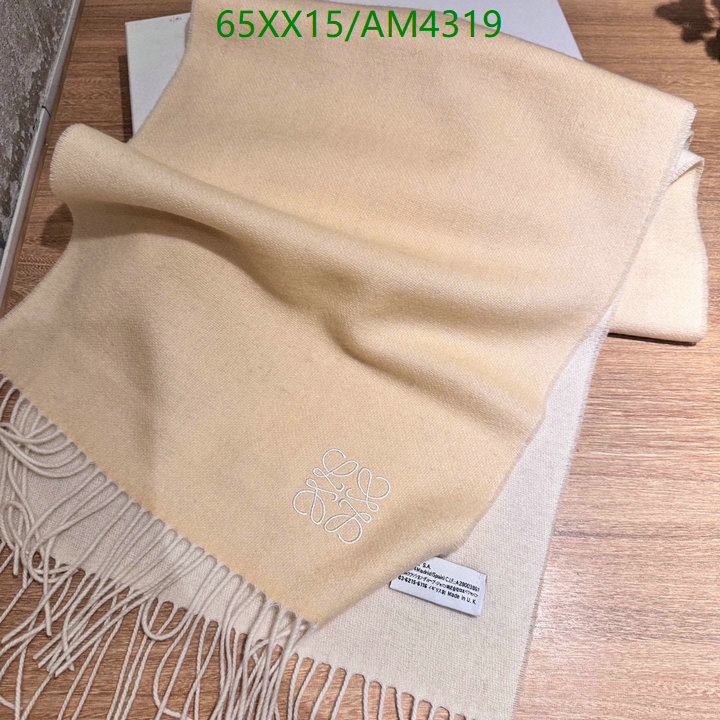 Scarf-Loewe Code: AM4319 $: 65USD